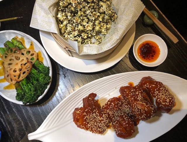japanese restaurant in london 