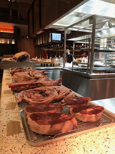 bbq restaurant in london