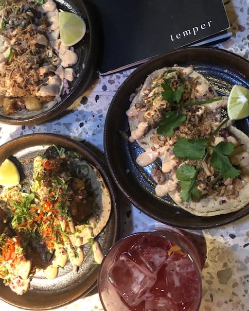 bbq restaurant in london