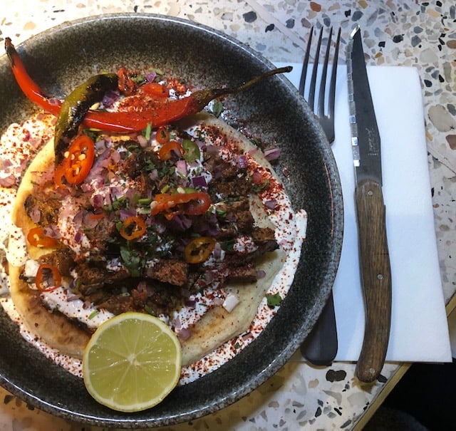 bbq restaurant in london