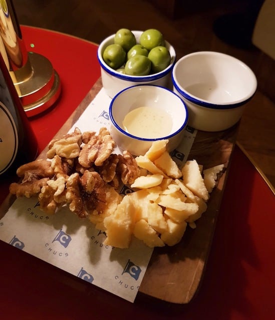 restaurant in notting hill