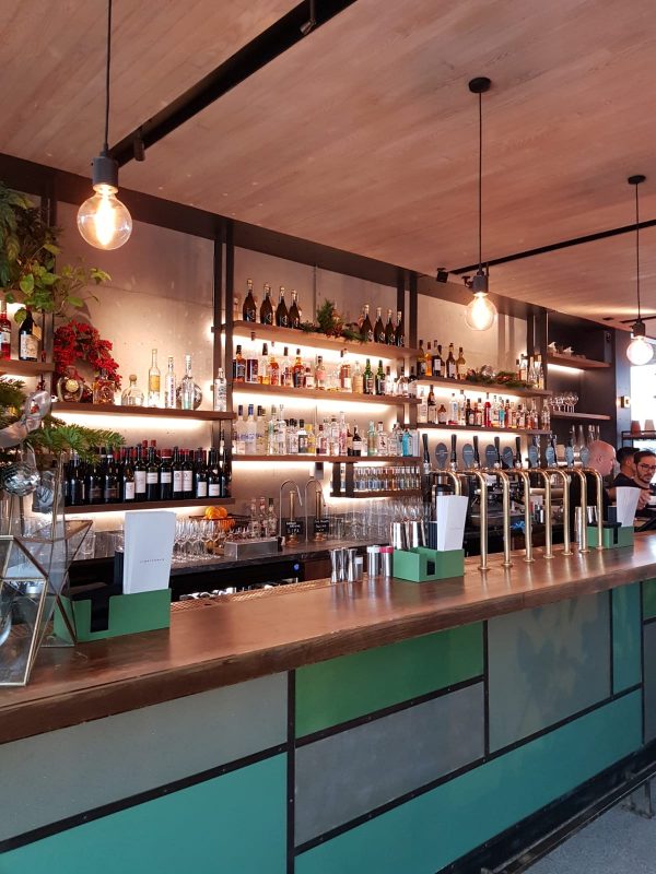 restaurant in king's cross