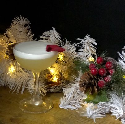 cocktail bar in shoreditch