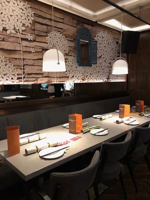 malaysian restaurant in london 