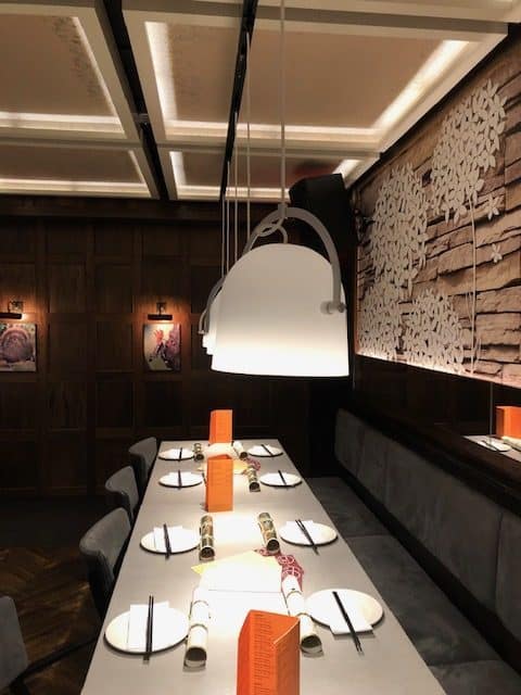 malaysian restaurant in london 