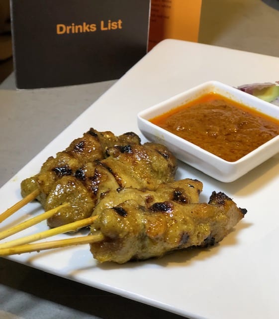malaysian restaurant in london