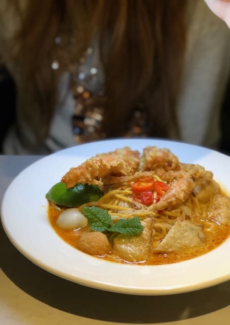 malaysian restaurant in london 