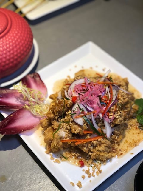 malaysian restaurant in london