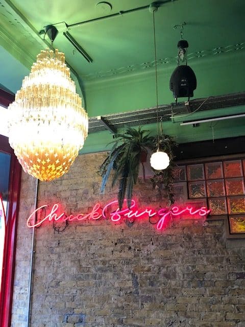 bottomless brunch in london 
