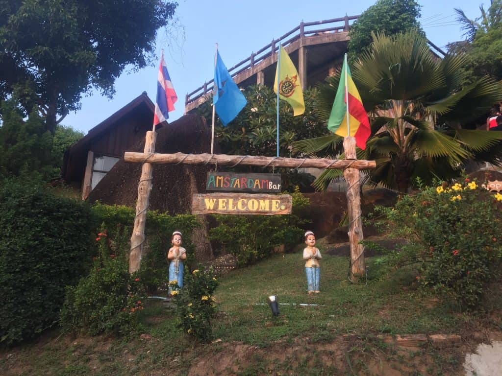 Bars in Koh Phangan 