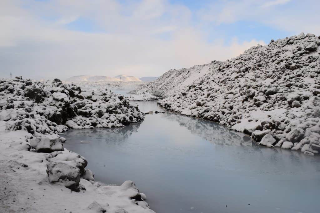 blue lagoon iceland