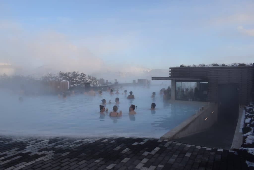 blue lagoon iceland