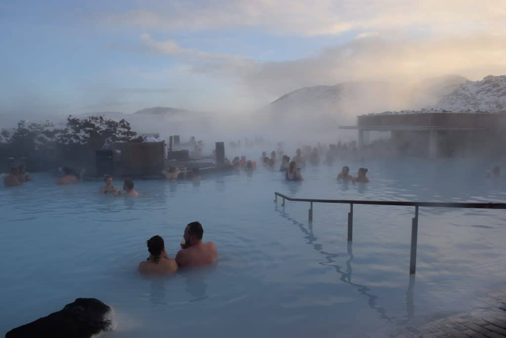 blue lagoon iceland