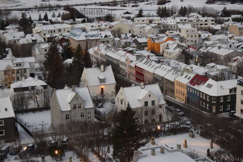 Things to do in Reykjavik