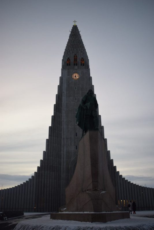 Things to do in Reykjavik