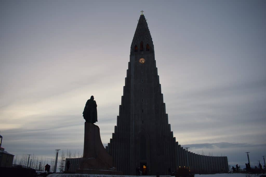 Things to do in Reykjavik