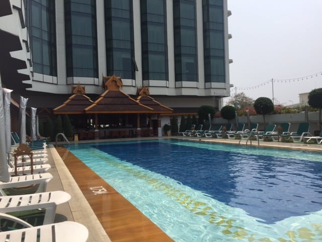 The Empress Hotel Chiang Mai