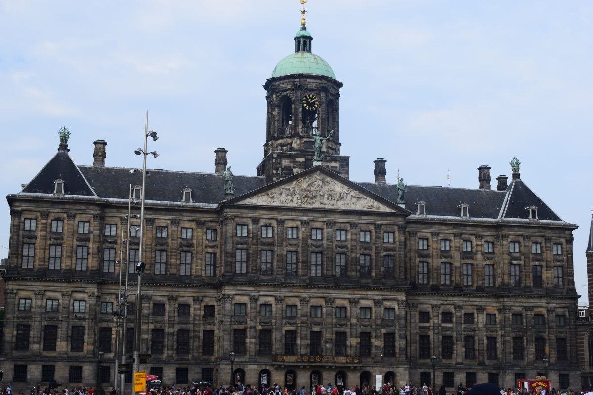3 day amsterdam itinerary