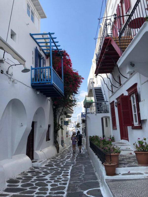 things to do in mykonos