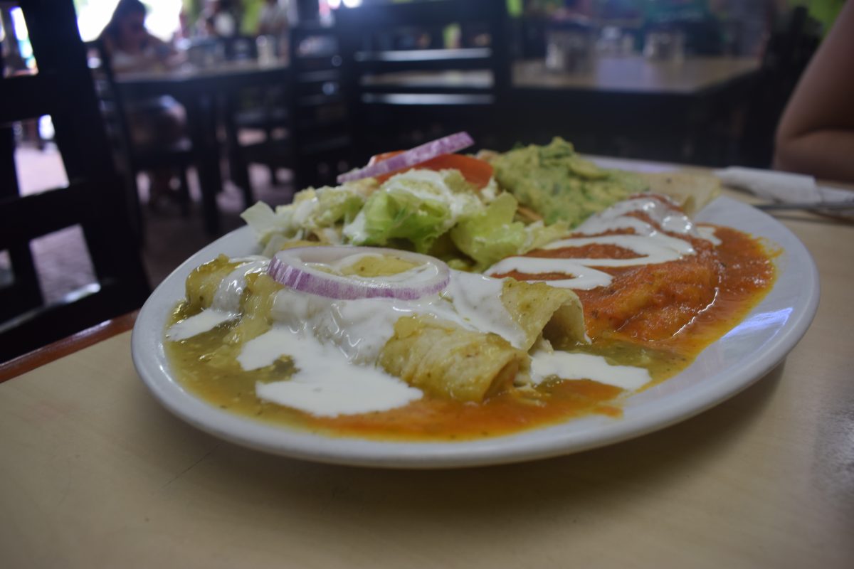 restaurants in tulum