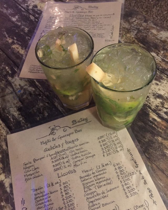 bar in tulum