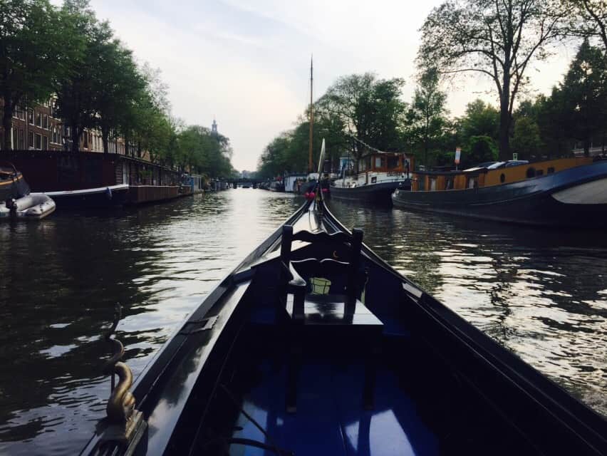 3 day amsterdam itinerary