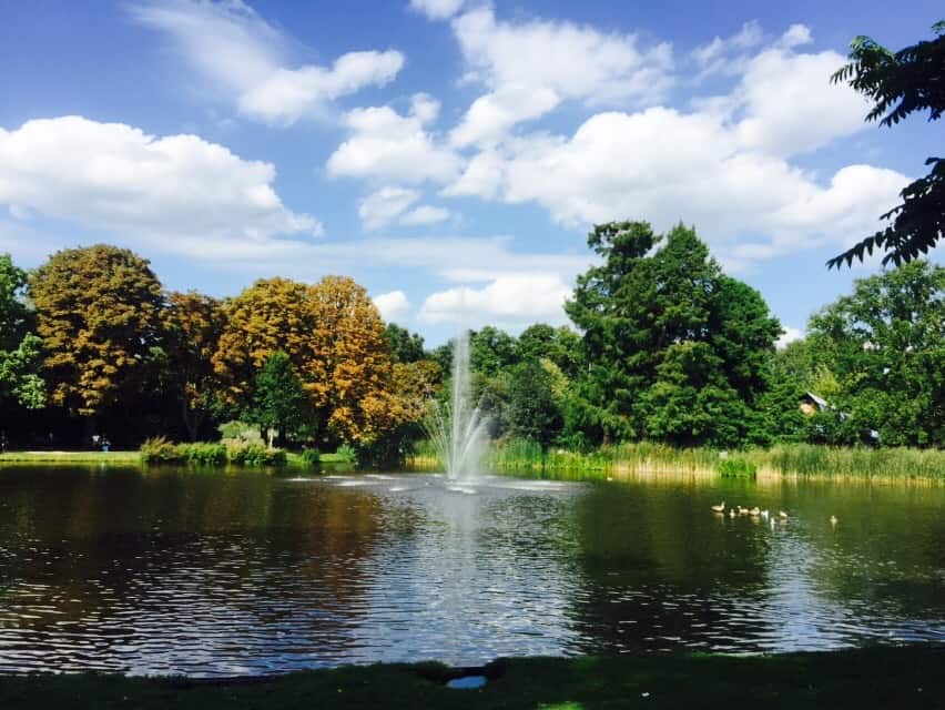 3 day amsterdam itinerary