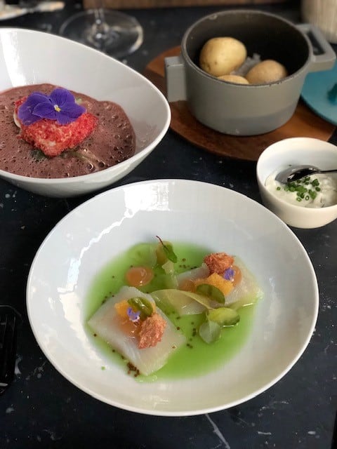 restaurants in berlin