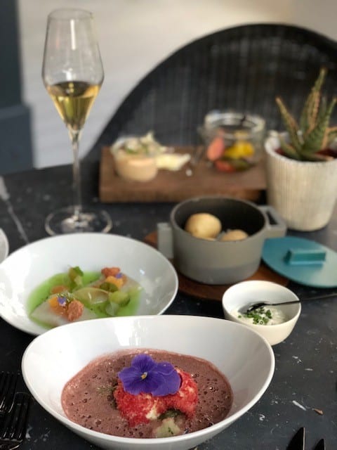 restaurants in berlin