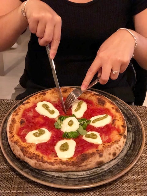 restaurants in lucca 