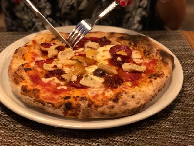 restaurants in lucca 