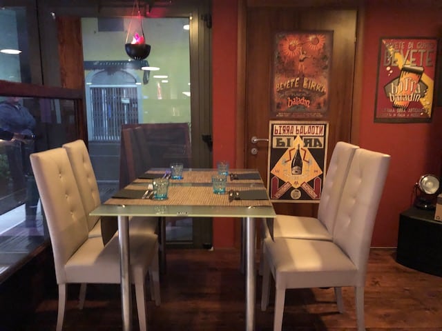 restaurants in lucca 