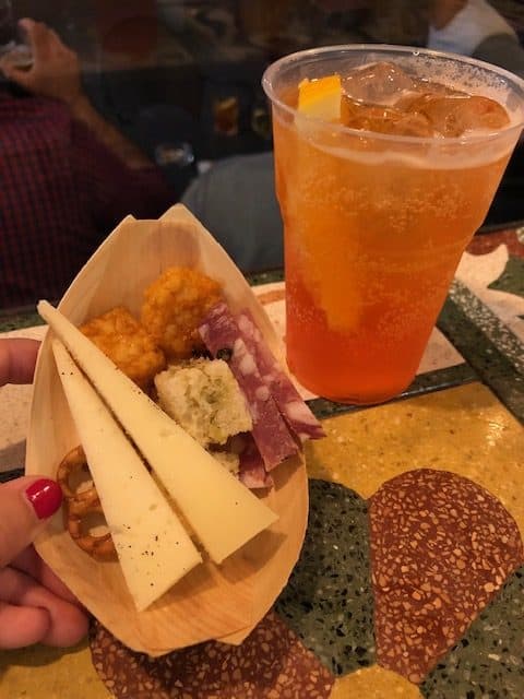 restaurants in lucca