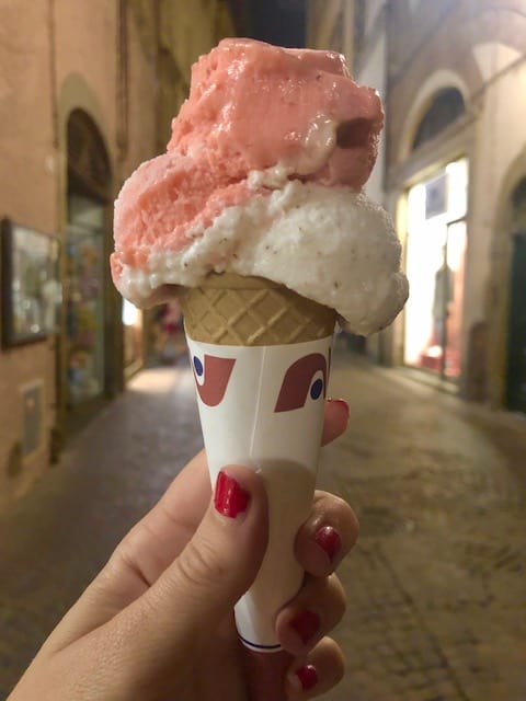 restaurants in lucca