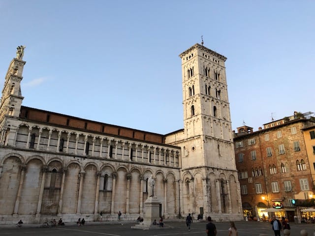 things to do in lucca