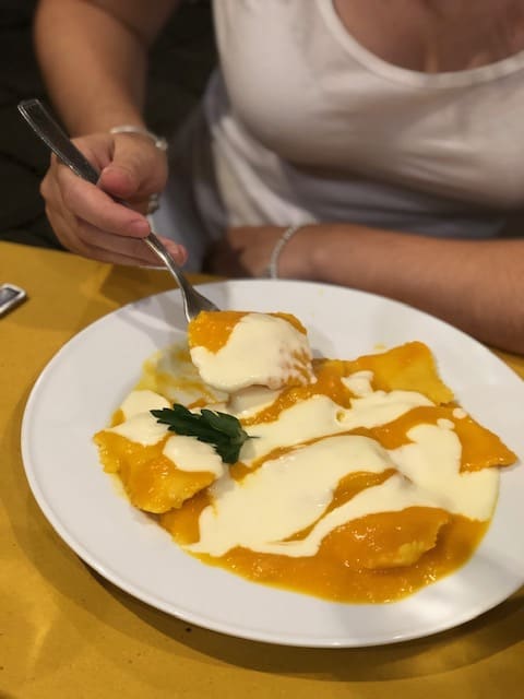 restaurants in lucca 