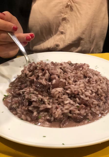 restaurants in lucca 