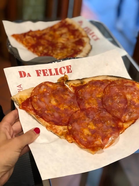 restaurants in lucca