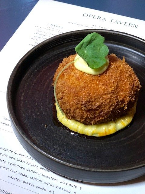 best tapas restaurants in london