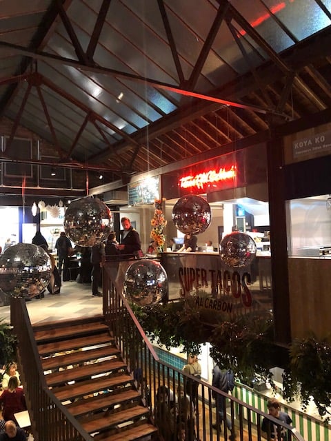 street food in victoria
