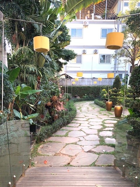 hotel in siem reap