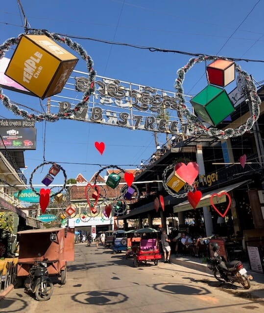 4 day siem reap itinerary