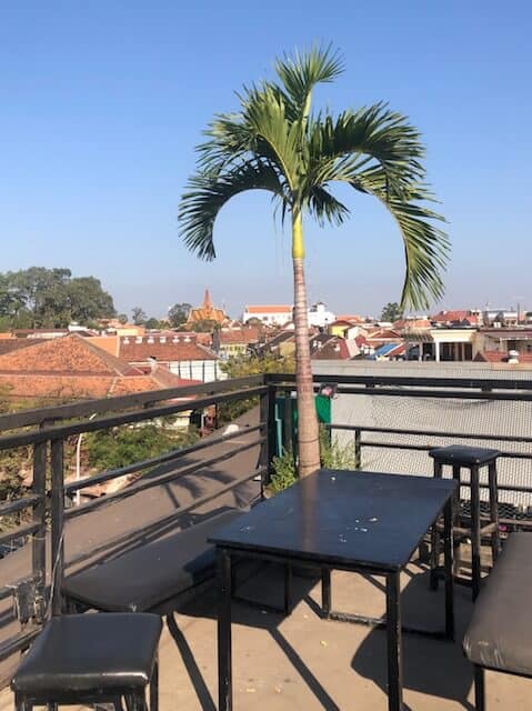 rooftop bar in siem reap