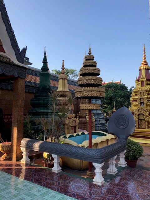 4 day siem reap itinerary
