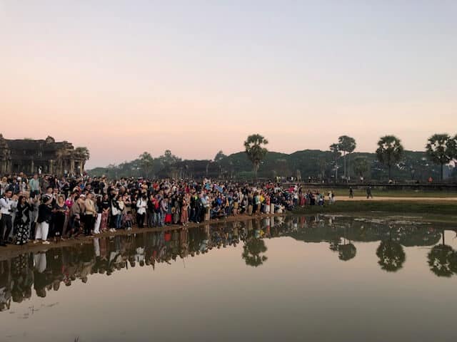 angkor wat sunrise tour