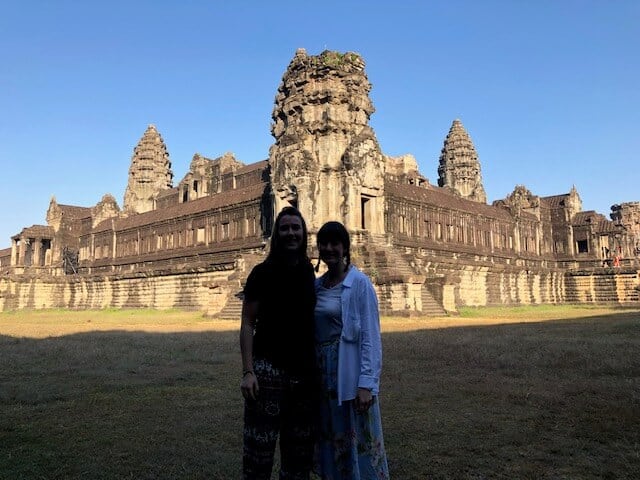 angkor wat sunrise tour