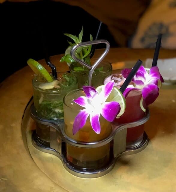 cocktail bar in siem reap
