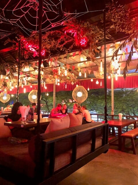 bars in siem reap
