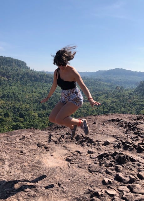 day tour to kulen waterfall