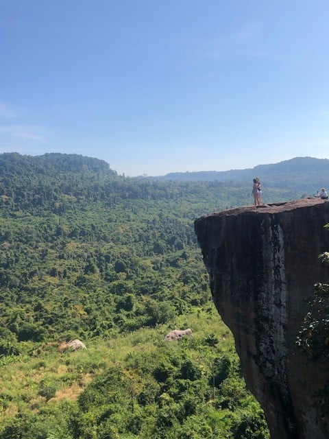 day tour to kulen waterfall